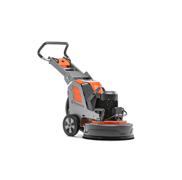 Планетарна машина за шлайфане HUSQVARNA PG 5 S, 2,2 kW, 515 mm / 970602601